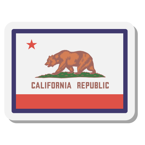 The Flag of California