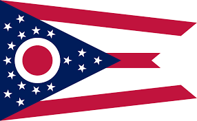 Ohio State Flag