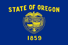 Oregon State Flag