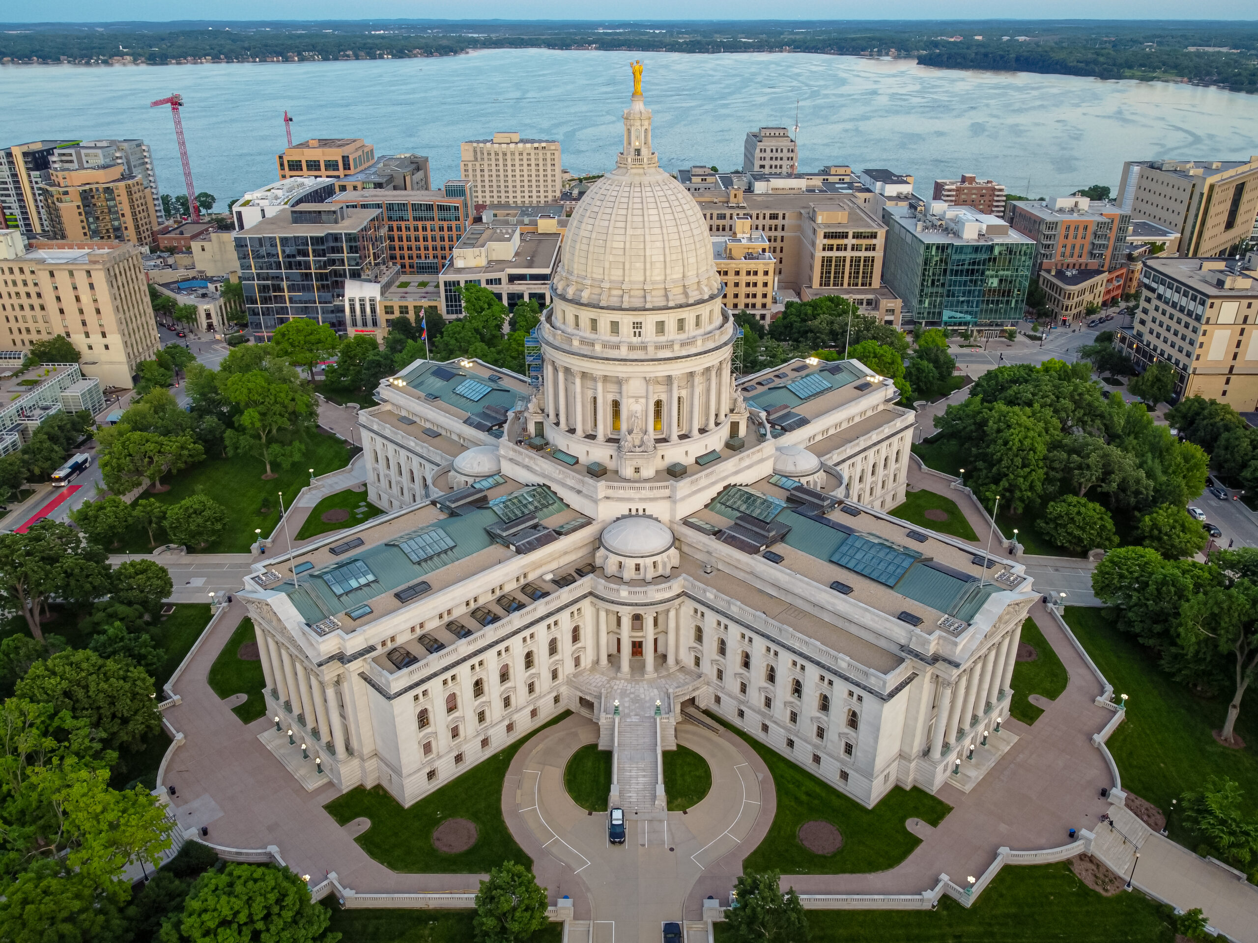 Wisconsin State Capitol